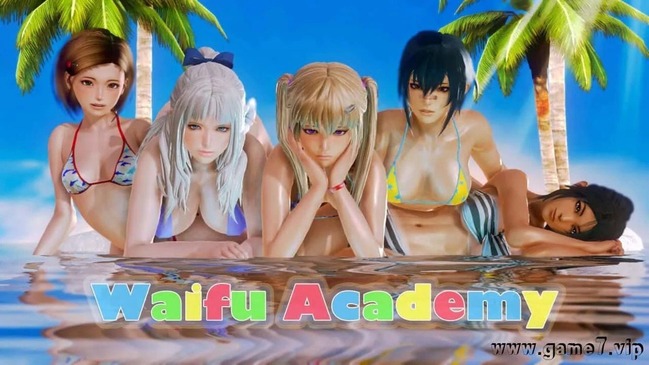 二次元老婆学院_Waifu Academy 剧情互动 专题图 7