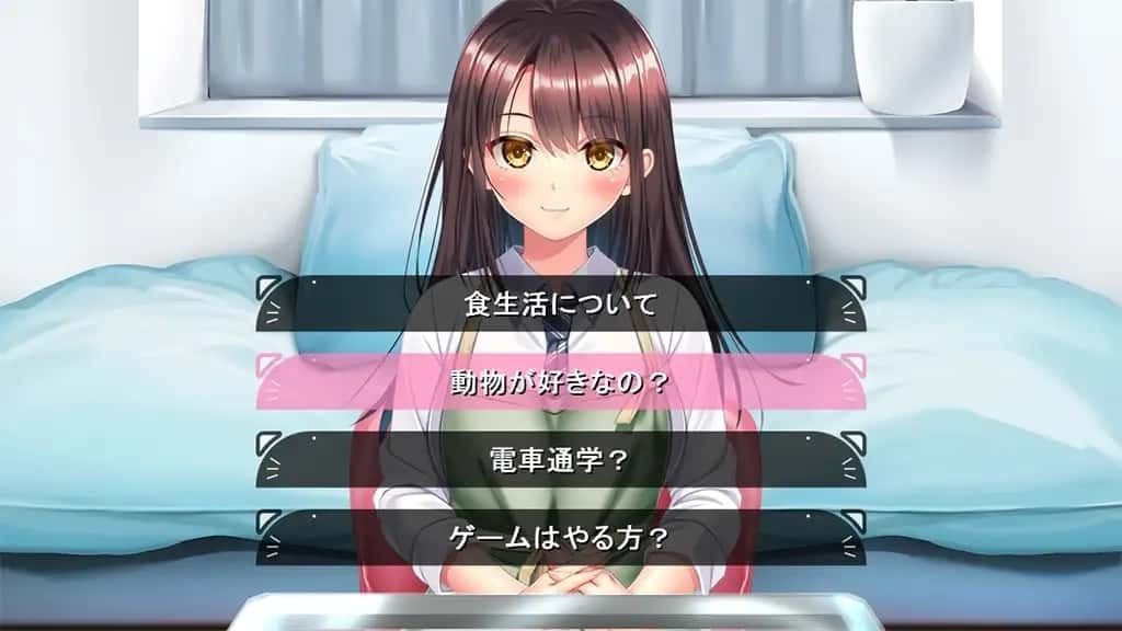 野猫少女的同居生活_Cat Girl Sweet Days 剧情互动 内容截图 5