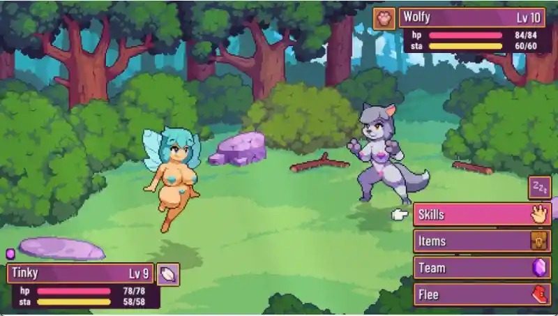 精灵谷物语SpiritValley版 攻略要点 专题图