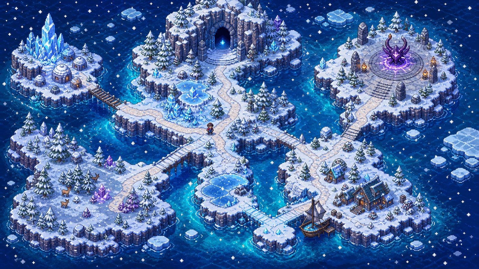 精灵谷物语SpiritValley版 隐藏任务 场景图 3
