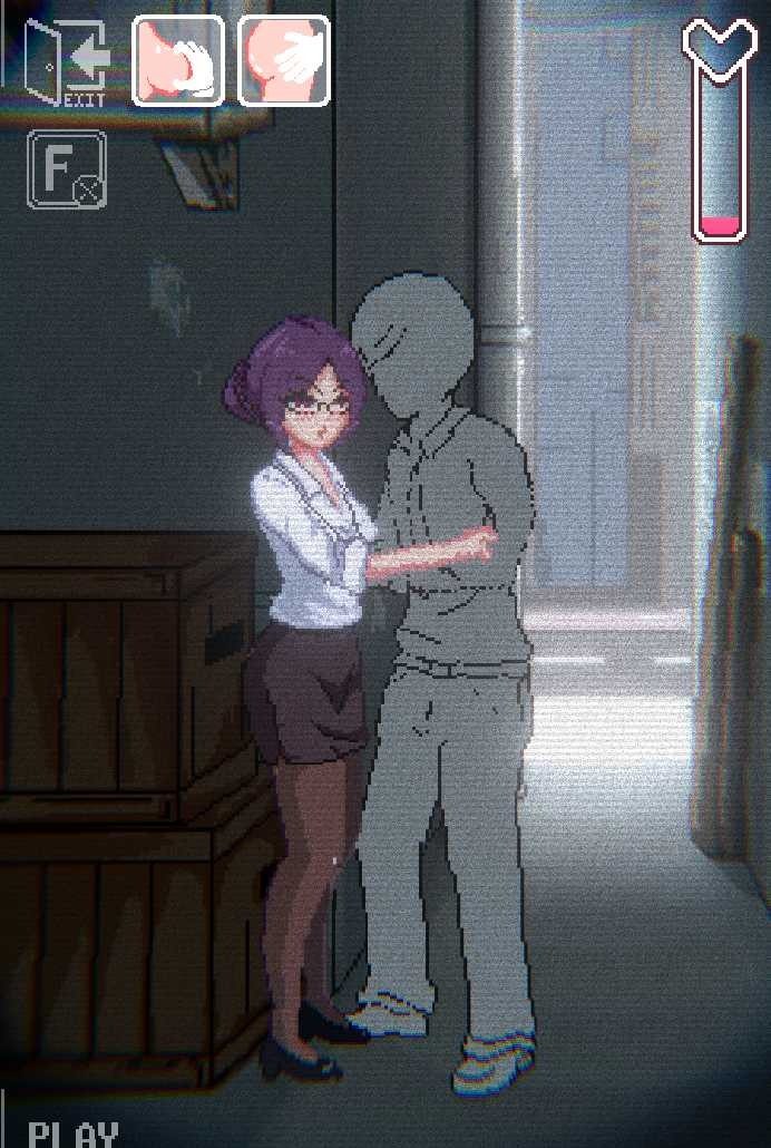 裏路地ノ事情 Back Alley Tales 小巷子里的秘密事情 玩法展示 资料图 2
